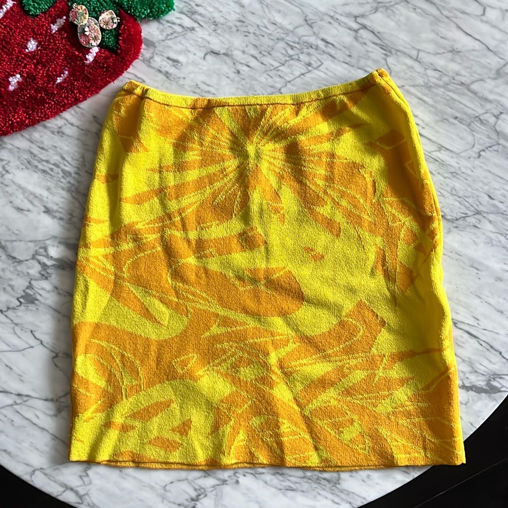 SOLD Paloma Wool Aeri Mini Skirt - Picture 1 of 5
